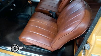 Lot 292 - 1969 FIAT 850