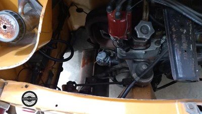 Lot 292 - 1969 FIAT 850