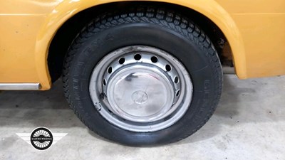 Lot 292 - 1969 FIAT 850