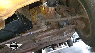 Lot 292 - 1969 FIAT 850