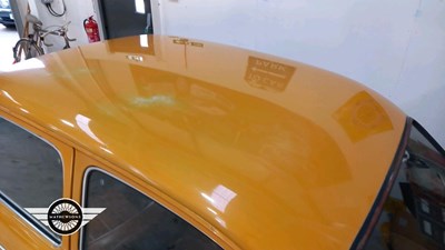 Lot 292 - 1969 FIAT 850