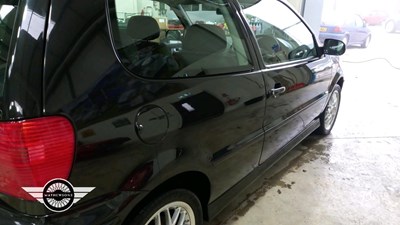 Lot 370 - 2000 VOLKSWAGEN POLO GTI