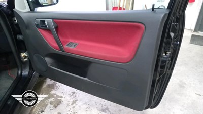 Lot 370 - 2000 VOLKSWAGEN POLO GTI