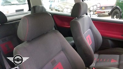 Lot 370 - 2000 VOLKSWAGEN POLO GTI