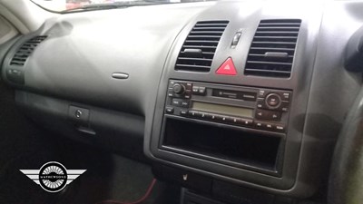 Lot 370 - 2000 VOLKSWAGEN POLO GTI