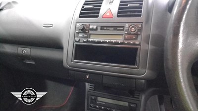 Lot 370 - 2000 VOLKSWAGEN POLO GTI