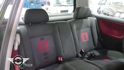 Lot 370 - 2000 VOLKSWAGEN POLO GTI