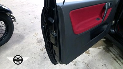 Lot 370 - 2000 VOLKSWAGEN POLO GTI