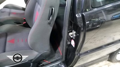 Lot 370 - 2000 VOLKSWAGEN POLO GTI