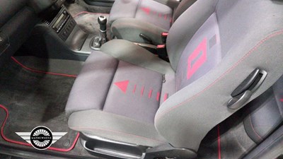 Lot 370 - 2000 VOLKSWAGEN POLO GTI