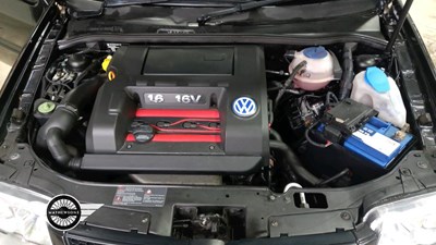 Lot 370 - 2000 VOLKSWAGEN POLO GTI