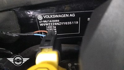 Lot 370 - 2000 VOLKSWAGEN POLO GTI