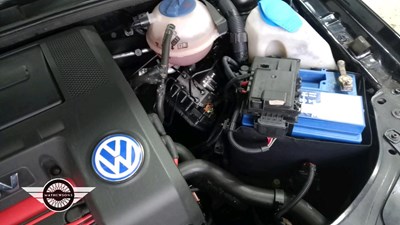 Lot 370 - 2000 VOLKSWAGEN POLO GTI