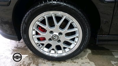 Lot 370 - 2000 VOLKSWAGEN POLO GTI