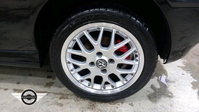 Lot 370 - 2000 VOLKSWAGEN POLO GTI