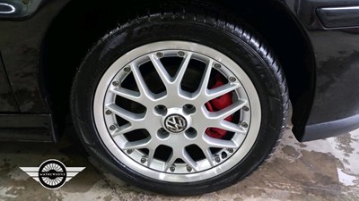 Lot 370 - 2000 VOLKSWAGEN POLO GTI