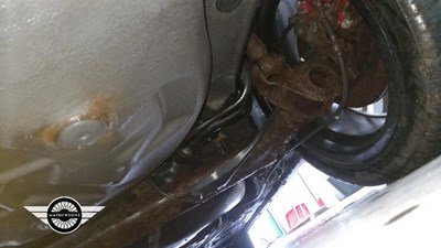 Lot 370 - 2000 VOLKSWAGEN POLO GTI