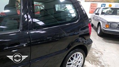 Lot 370 - 2000 VOLKSWAGEN POLO GTI