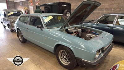 Lot 534 - 1976 RELIANT SCIMITAR GTE E ODVE