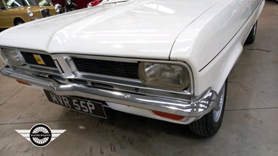 Lot 434 - 1976 VAUXHALL VIVA E