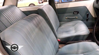 Lot 434 - 1976 VAUXHALL VIVA E