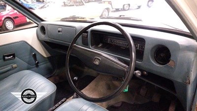 Lot 434 - 1976 VAUXHALL VIVA E