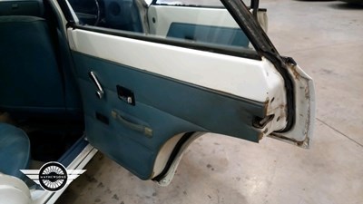 Lot 434 - 1976 VAUXHALL VIVA E