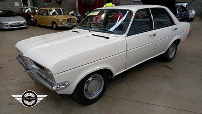 Lot 434 - 1976 VAUXHALL VIVA E
