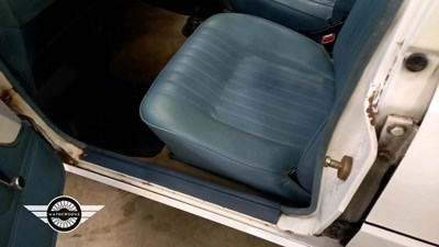 Lot 434 - 1976 VAUXHALL VIVA E