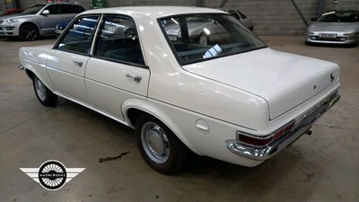 Lot 434 - 1976 VAUXHALL VIVA E