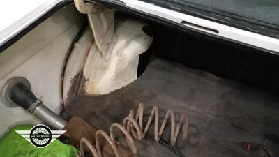 Lot 434 - 1976 VAUXHALL VIVA E