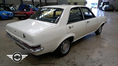 Lot 434 - 1976 VAUXHALL VIVA E
