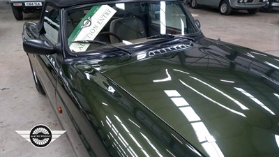 Lot 472 - 1994 ROVER / MG