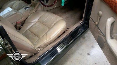 Lot 472 - 1994 ROVER / MG
