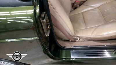 Lot 472 - 1994 ROVER / MG
