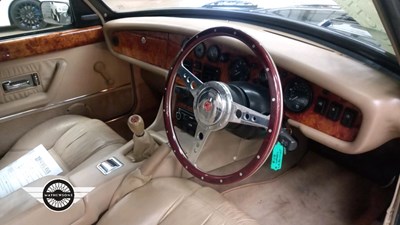 Lot 472 - 1994 ROVER / MG