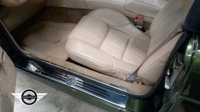 Lot 472 - 1994 ROVER / MG