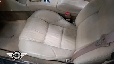 Lot 472 - 1994 ROVER / MG