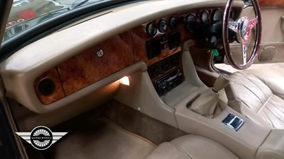 Lot 472 - 1994 ROVER / MG