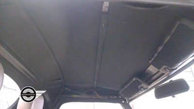 Lot 472 - 1994 ROVER / MG