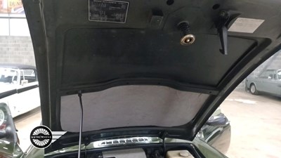 Lot 472 - 1994 ROVER / MG