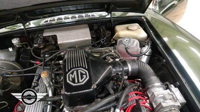 Lot 472 - 1994 ROVER / MG