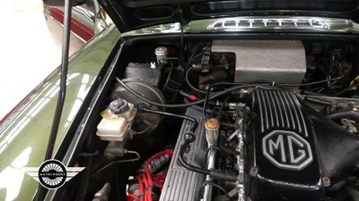 Lot 472 - 1994 ROVER / MG