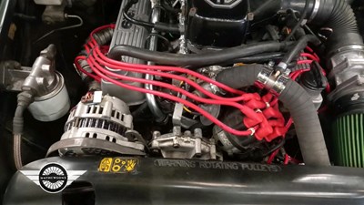 Lot 472 - 1994 ROVER / MG