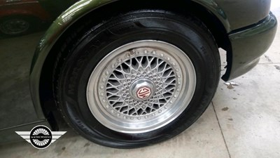 Lot 472 - 1994 ROVER / MG