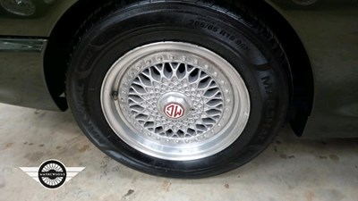 Lot 472 - 1994 ROVER / MG