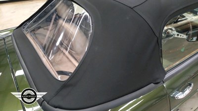 Lot 472 - 1994 ROVER / MG