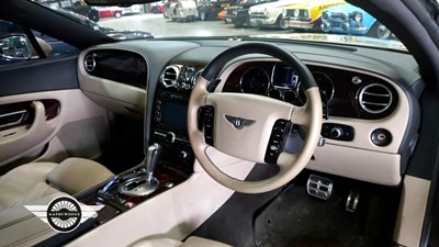 Lot 40 - 2005 BENTLEY CONTINENTAL GT AUTO