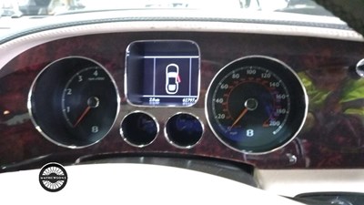 Lot 40 - 2005 BENTLEY CONTINENTAL GT AUTO