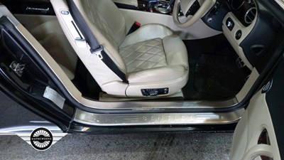 Lot 40 - 2005 BENTLEY CONTINENTAL GT AUTO